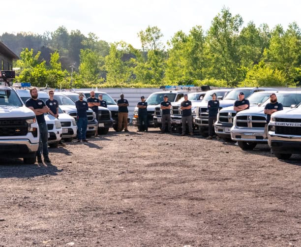 Swyft Property Care Fleet Sq